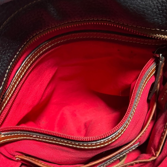 Dooney & Bourke Pebble Collection Lexington  Leather Tote - Picture 15 of 16